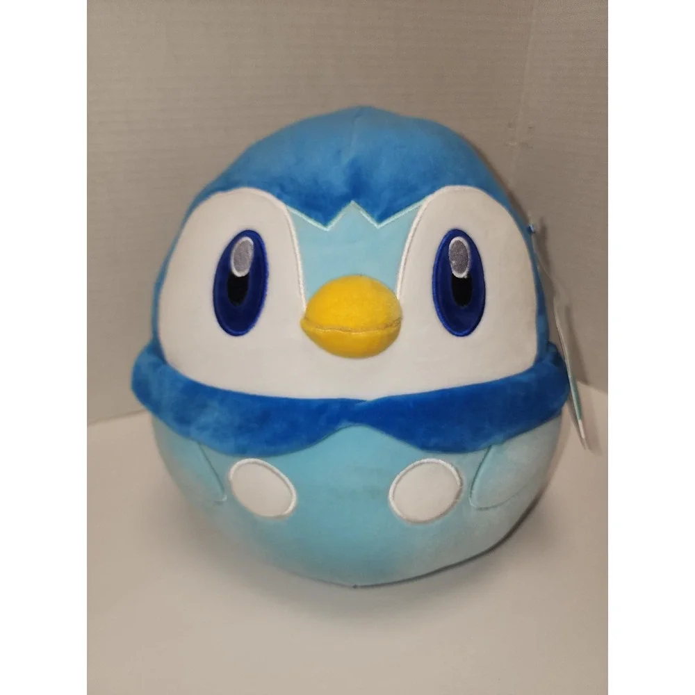 NEW NWT Squishmallow X POKÉMON Piplup‎ Plush